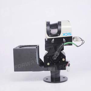 Лазерный радар Одномерная головка