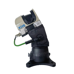 Лазерный радар Двумерная головка